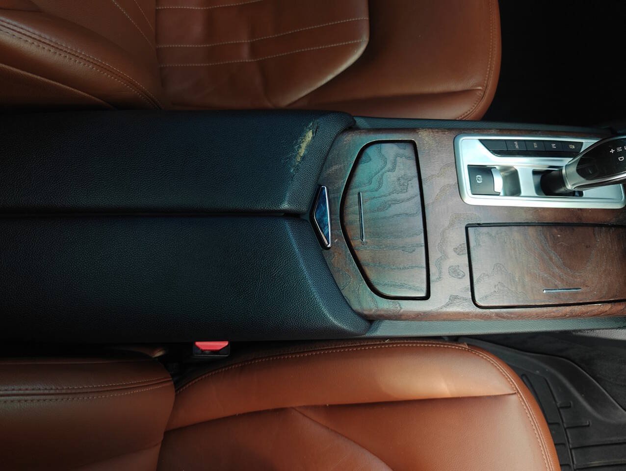 Used 2016 Maserati Ghibli S Q4 AWD/4WD image 21