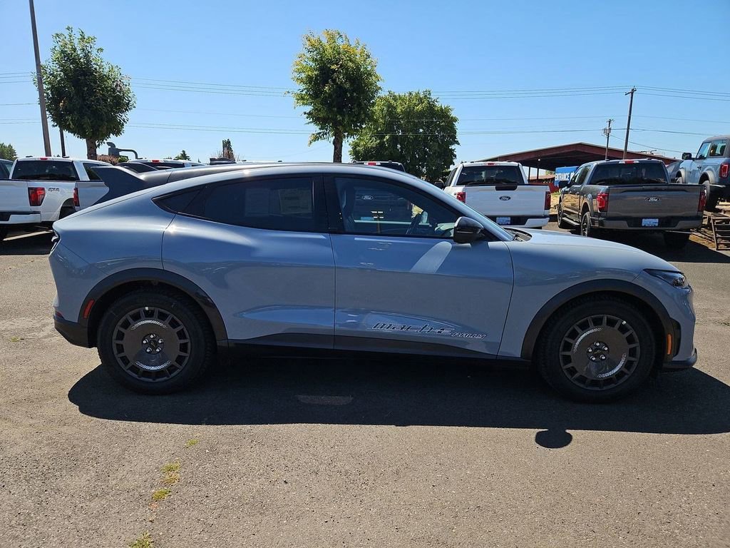 New 2025 Ford Mustang Mach-E GT w/ Interior Protection Package AWD/4WD image 6