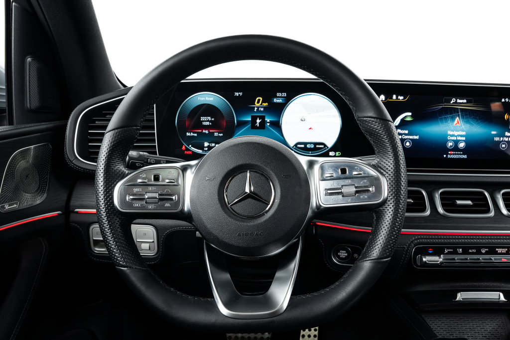 Used 2023 Mercedes-Benz GLS 450 4MATIC image 27