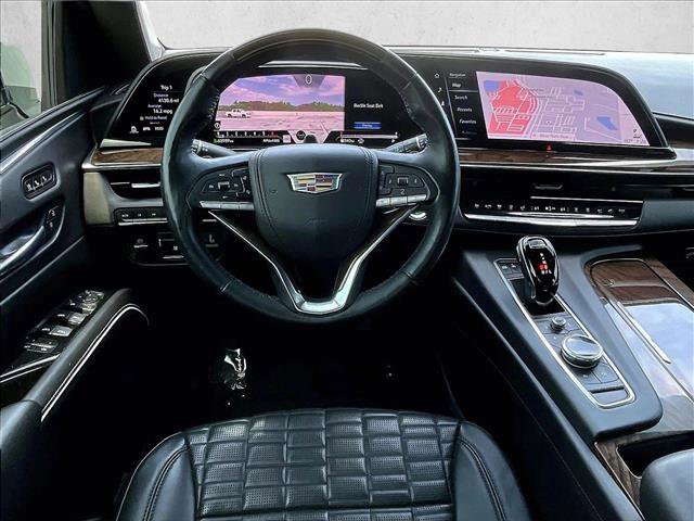 Used 2021 Cadillac Escalade Sport Platinum image 7