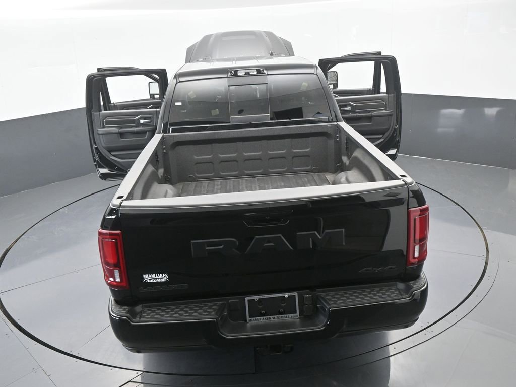 New 2026 RAM 2500 Laramie image 67