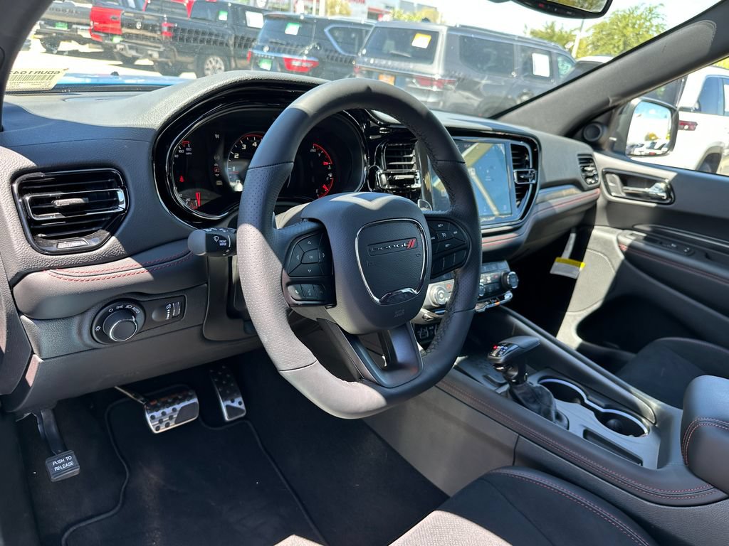 New 2026 Dodge Durango R/T w/ Trailer Tow Group IV AWD/4WD image 20