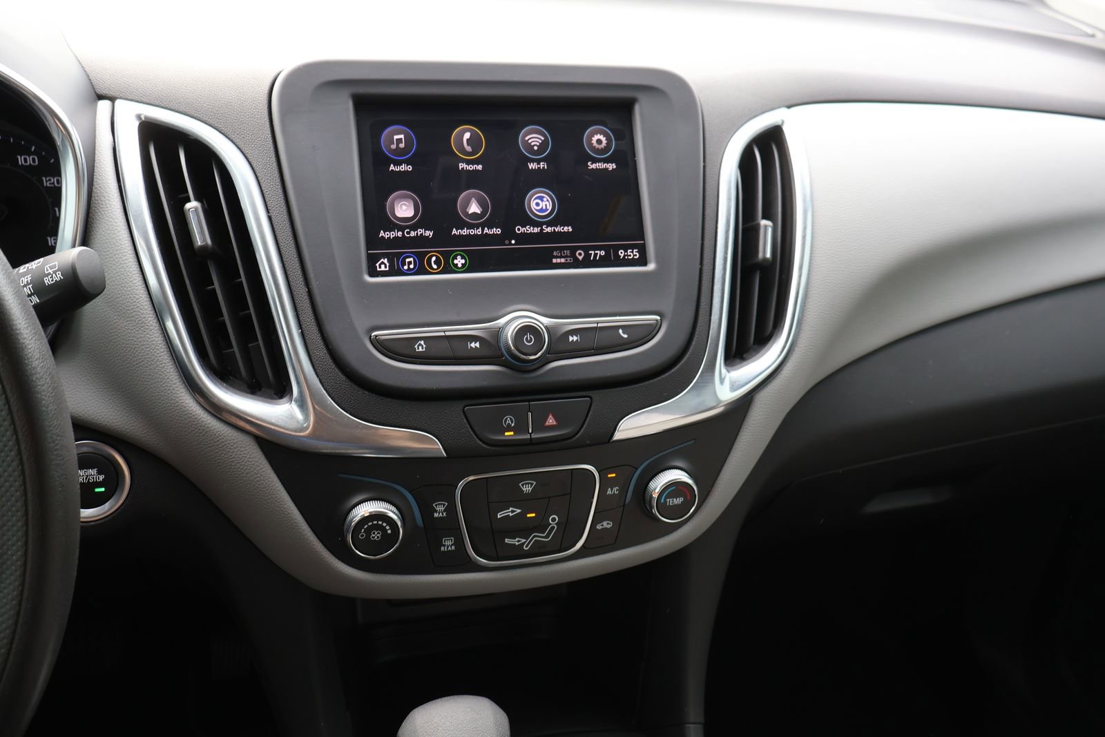 Used 2024 Chevrolet Equinox LS w/ LS Convenience Package FWD image 17