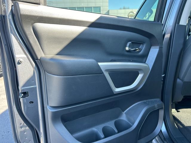 Certified 2024 Nissan Titan SV w/ Accessory Utility Package image 21
