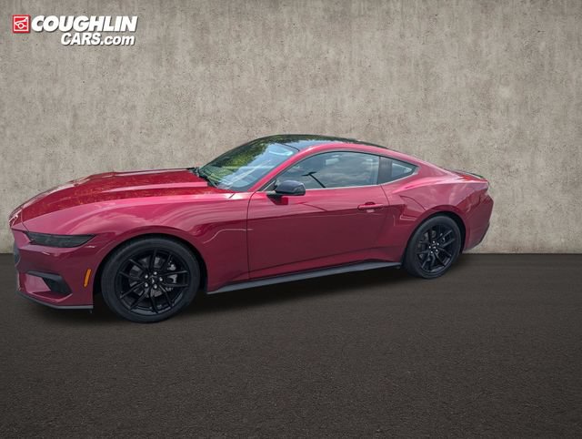 Used 2025 Ford Mustang Premium RWD image 4