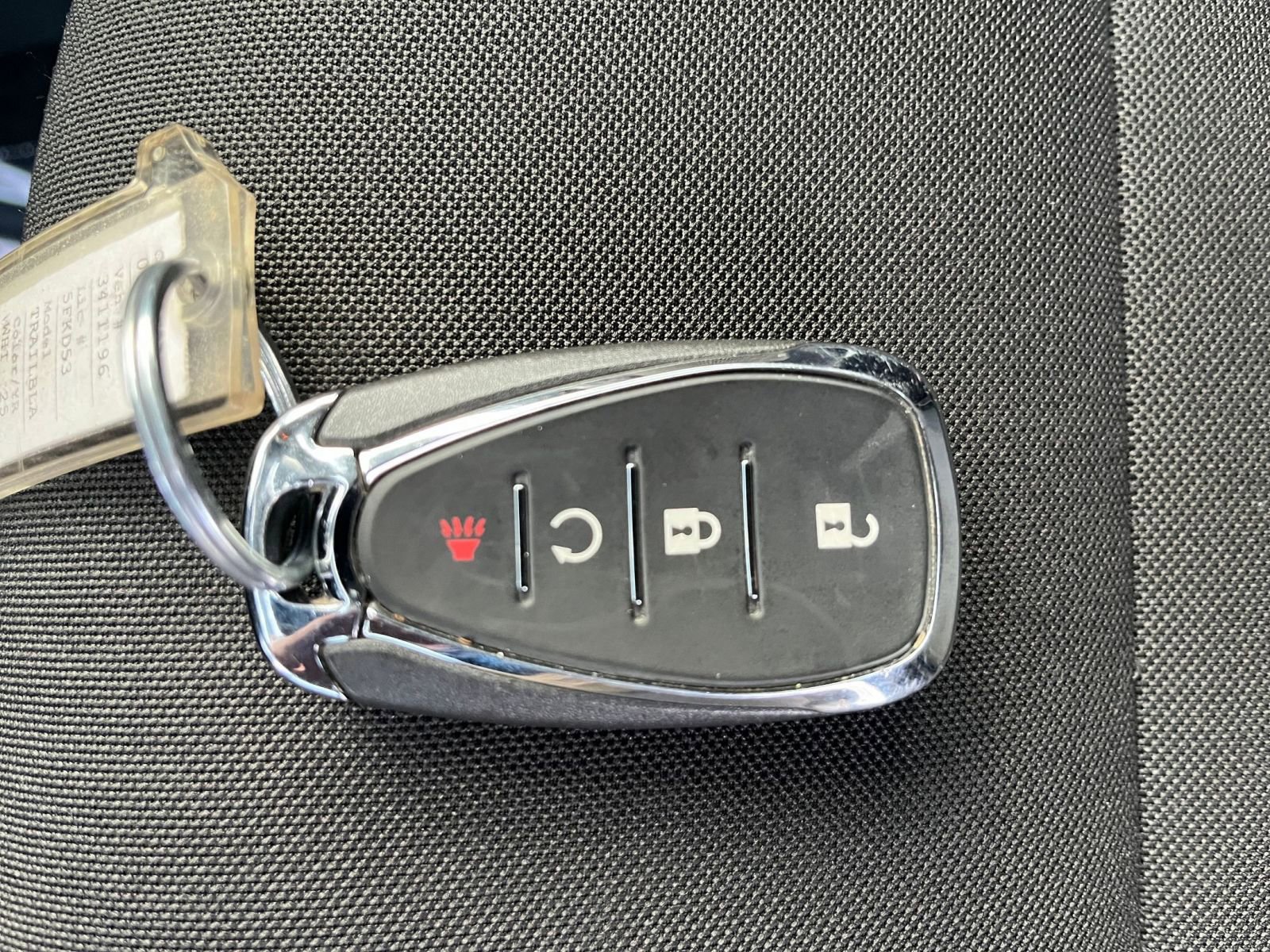 Used 2025 Chevrolet TrailBlazer LT image 18