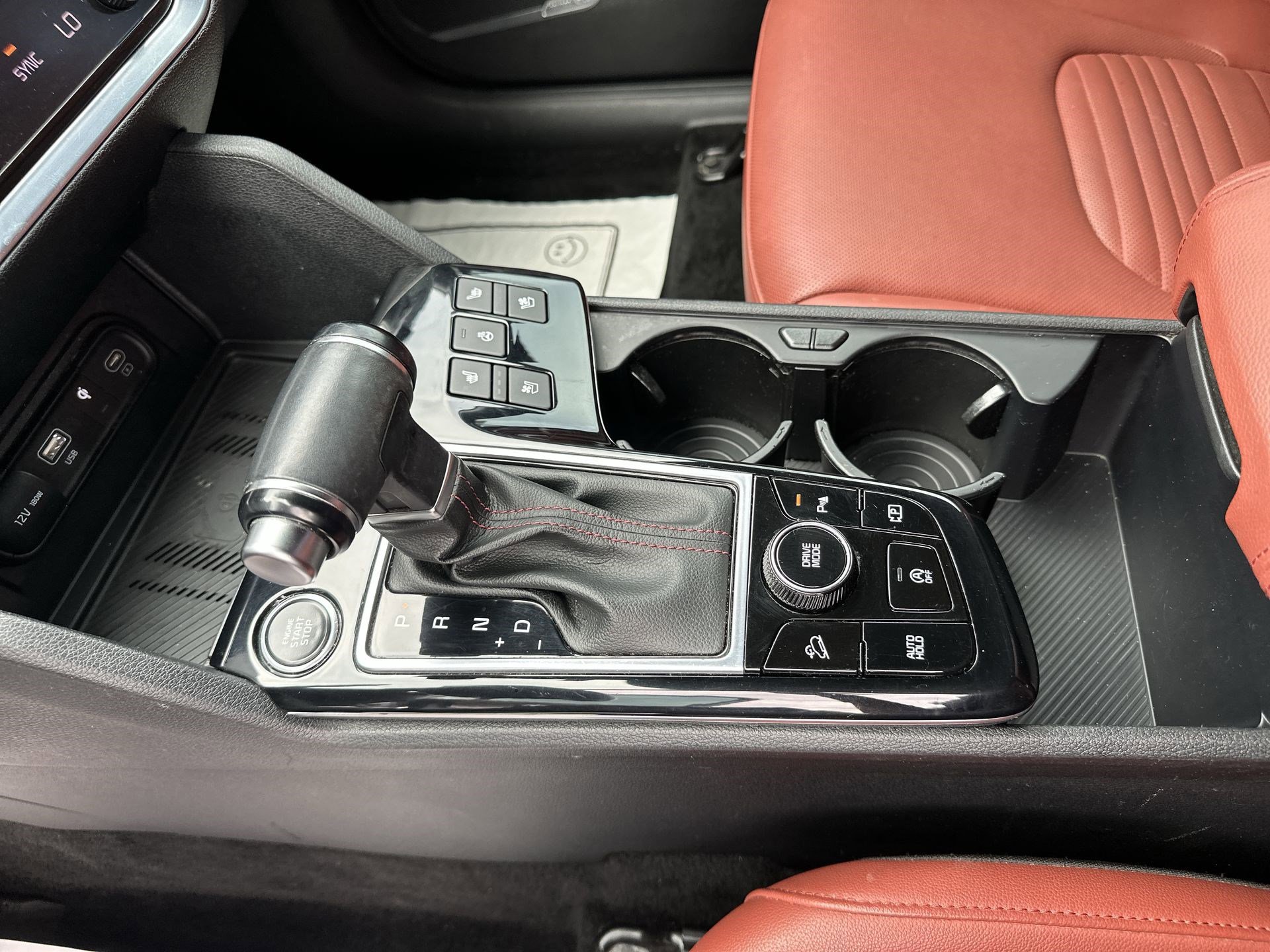 Certified 2024 Kia Sportage SX FWD image 23