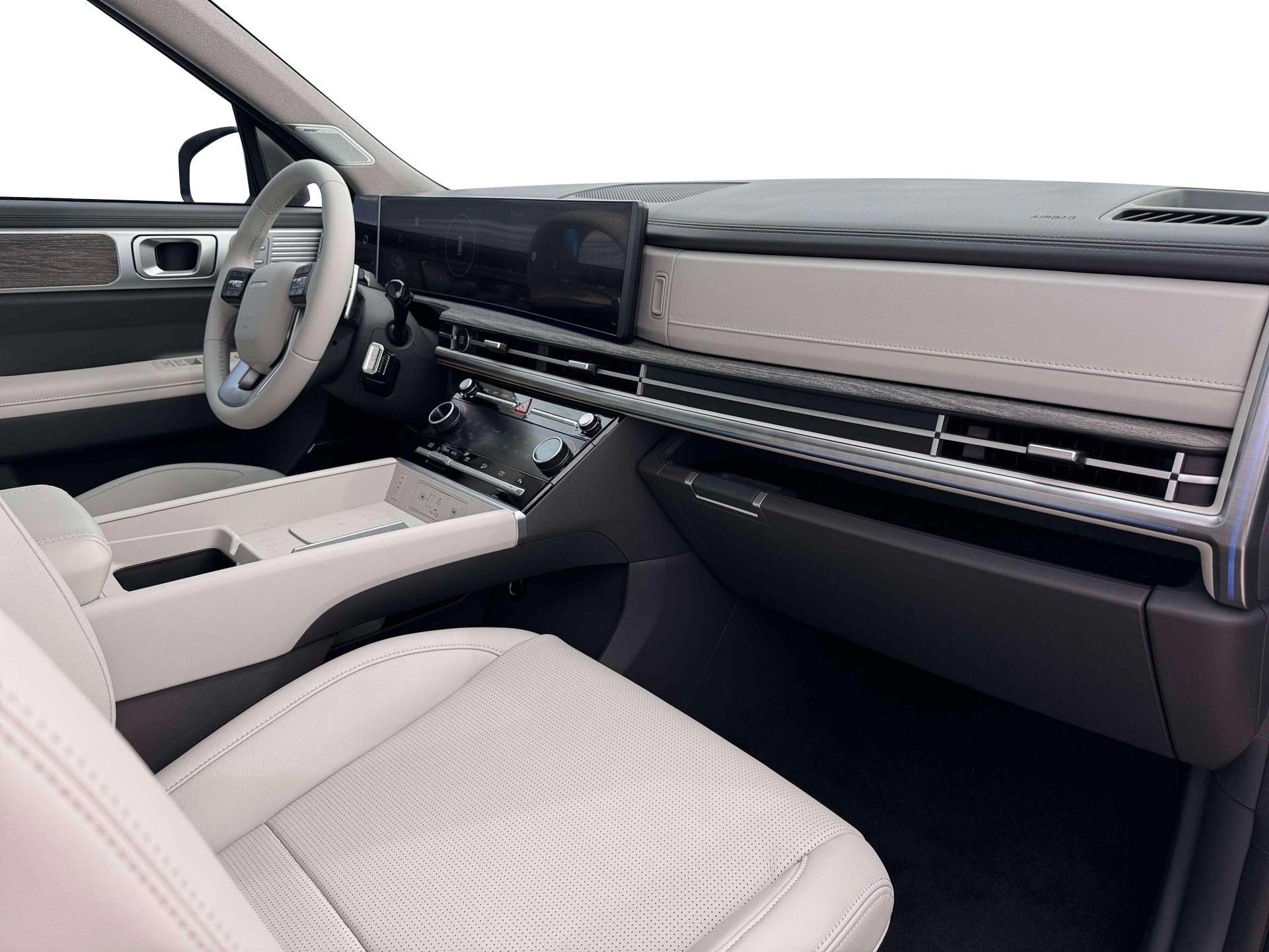 New 2026 Hyundai Santa Fe Limited AWD/4WD image 15