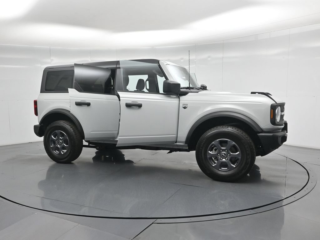 New 2026 Ford Bronco Big Bend AWD/4WD image 29
