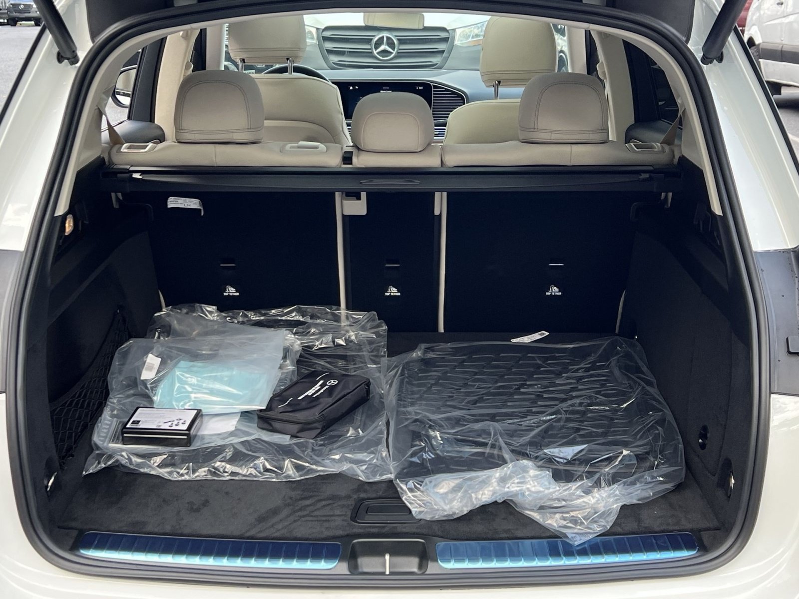 New 2026 Mercedes-Benz GLE 350 4MATIC image 31