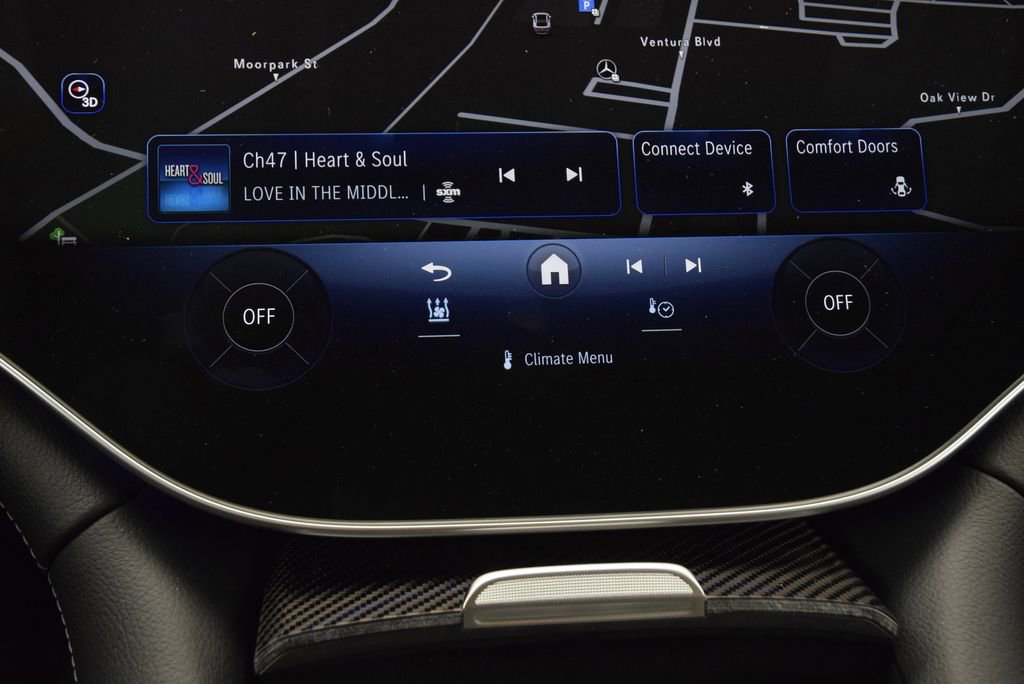 New 2026 Mercedes-Benz EQS 550 4MATIC SUV image 27