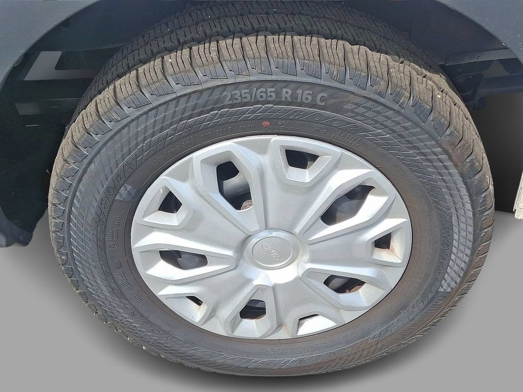 Used 2025 Ford Transit 250 Low Roof w/ Exterior Upgrade Package RWD image 8