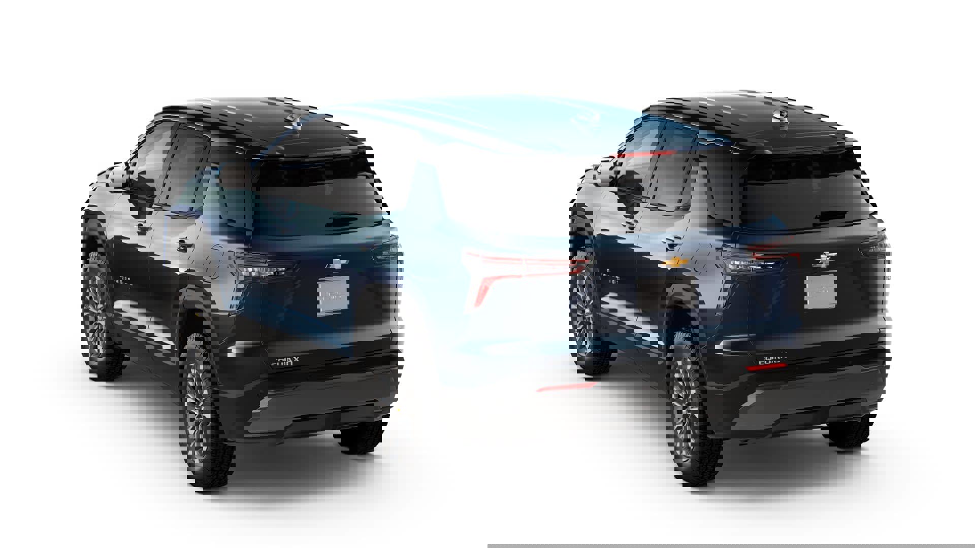 New 2026 Chevrolet Equinox LT image 2