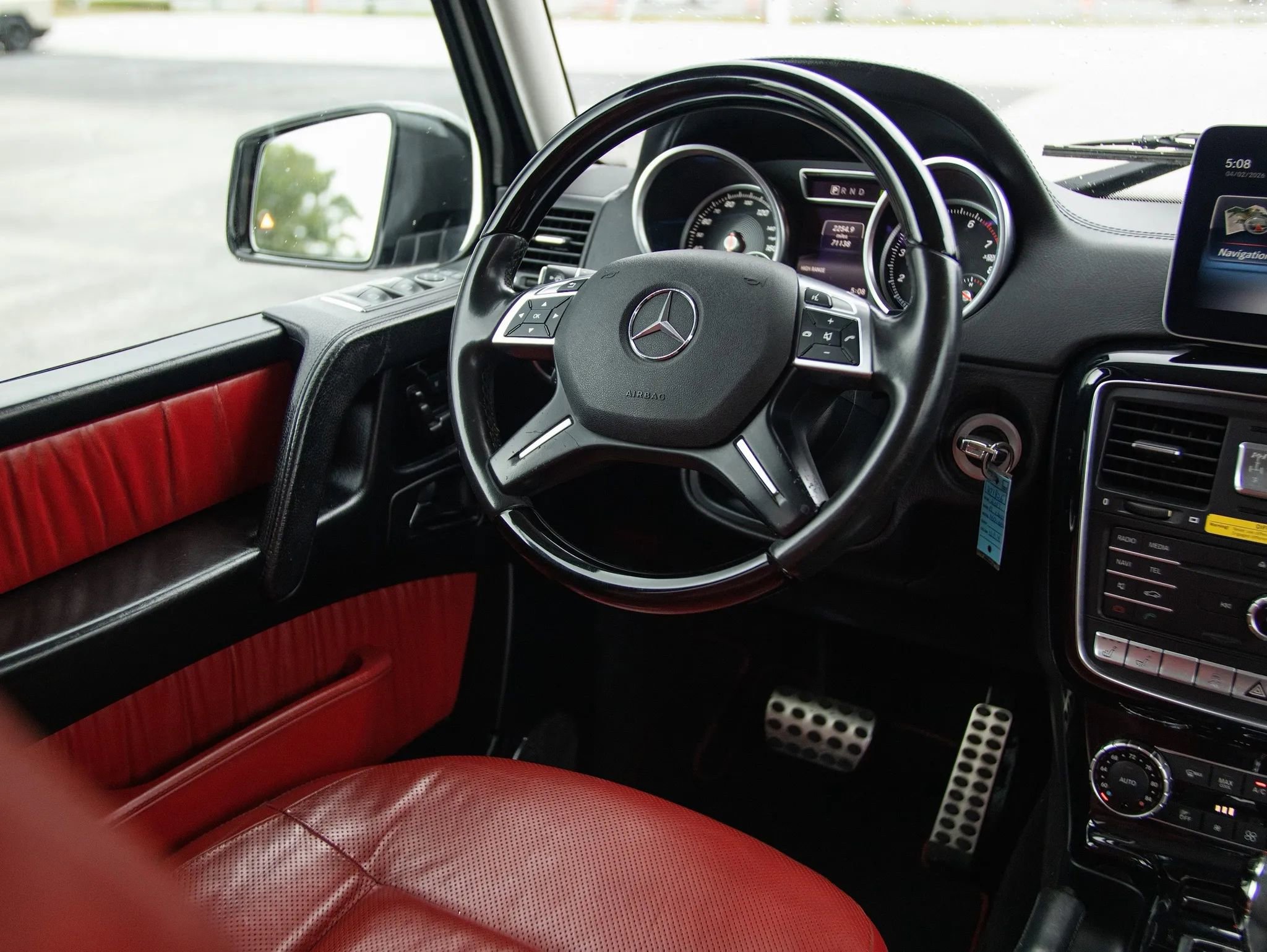 Used 2017 Mercedes-Benz G 550 w/ Night Package image 41