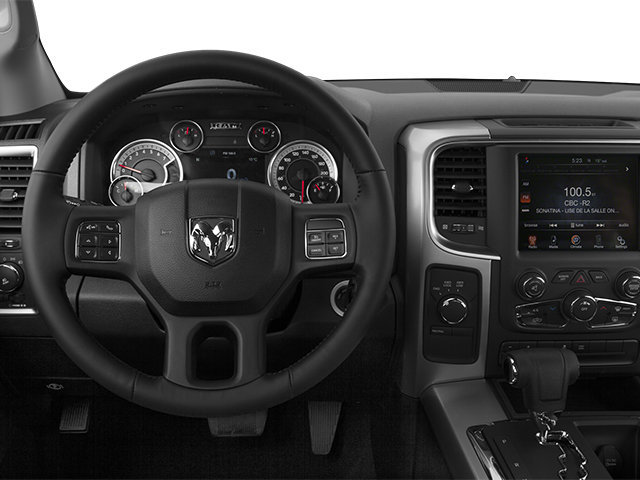 Used 2014 RAM 1500 Laramie AWD/4WD image 9