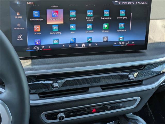 Certified 2026 BMW X6 xDrive40i w/ Climate Comfort Package AWD/4WD image 15