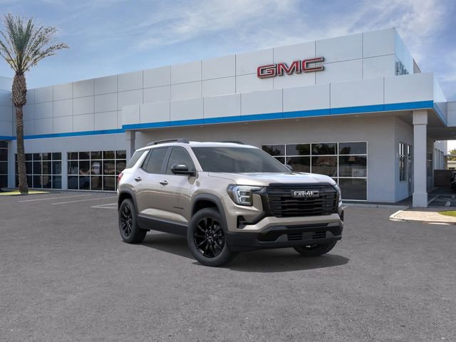 New 2026 GMC Terrain Elevation