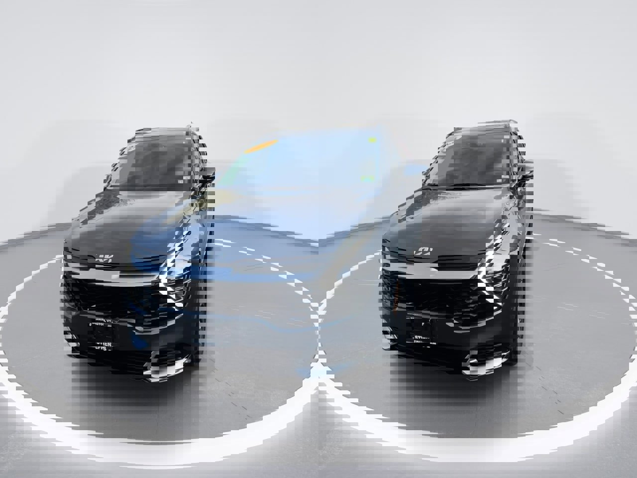 Used 2025 Kia Sportage SX Prestige image 6