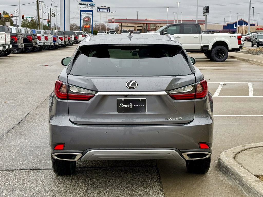 Used 2022 Lexus RX 350 FWD w/ Premium Package image 5