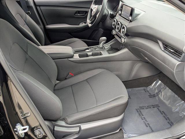 Certified 2025 Nissan Sentra S image 20