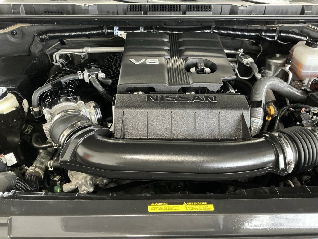 Used 2023 Nissan Frontier PRO-4X w/ Pro Convenience Package image 27