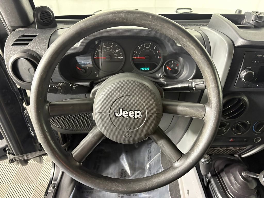 Used 2009 Jeep Wrangler X AWD/4WD image 19