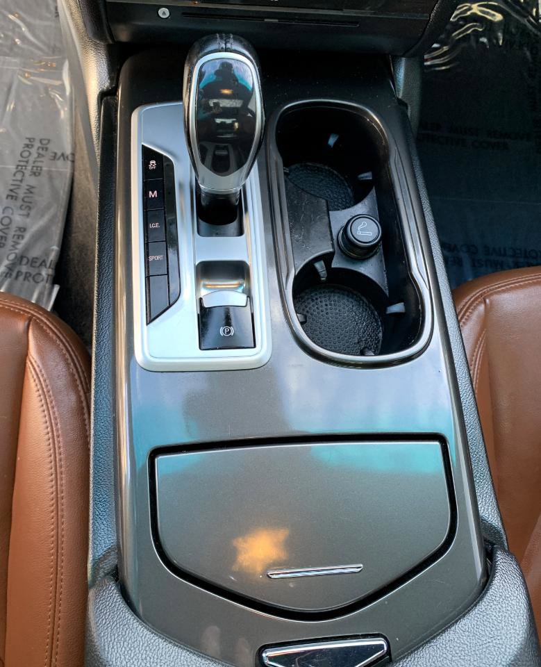 Used 2015 Maserati Ghibli RWD image 29