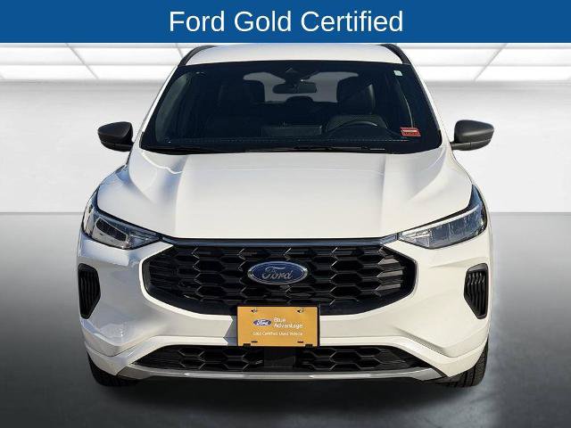 Certified 2023 Ford Escape ST-Line w/ Tech Pack #1 AWD/4WD image 2