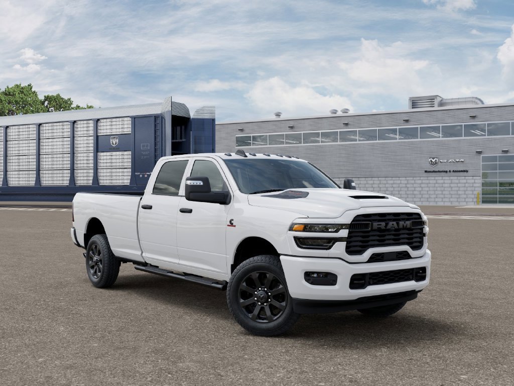 New 2027 RAM 2500 Tradesman AWD/4WD image 6