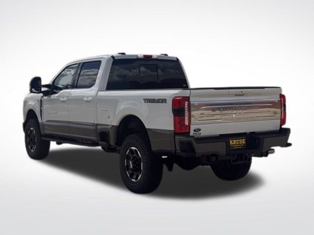 New 2026 Ford F250 King Ranch w/ Tremor Off-Road Package AWD/4WD image 33