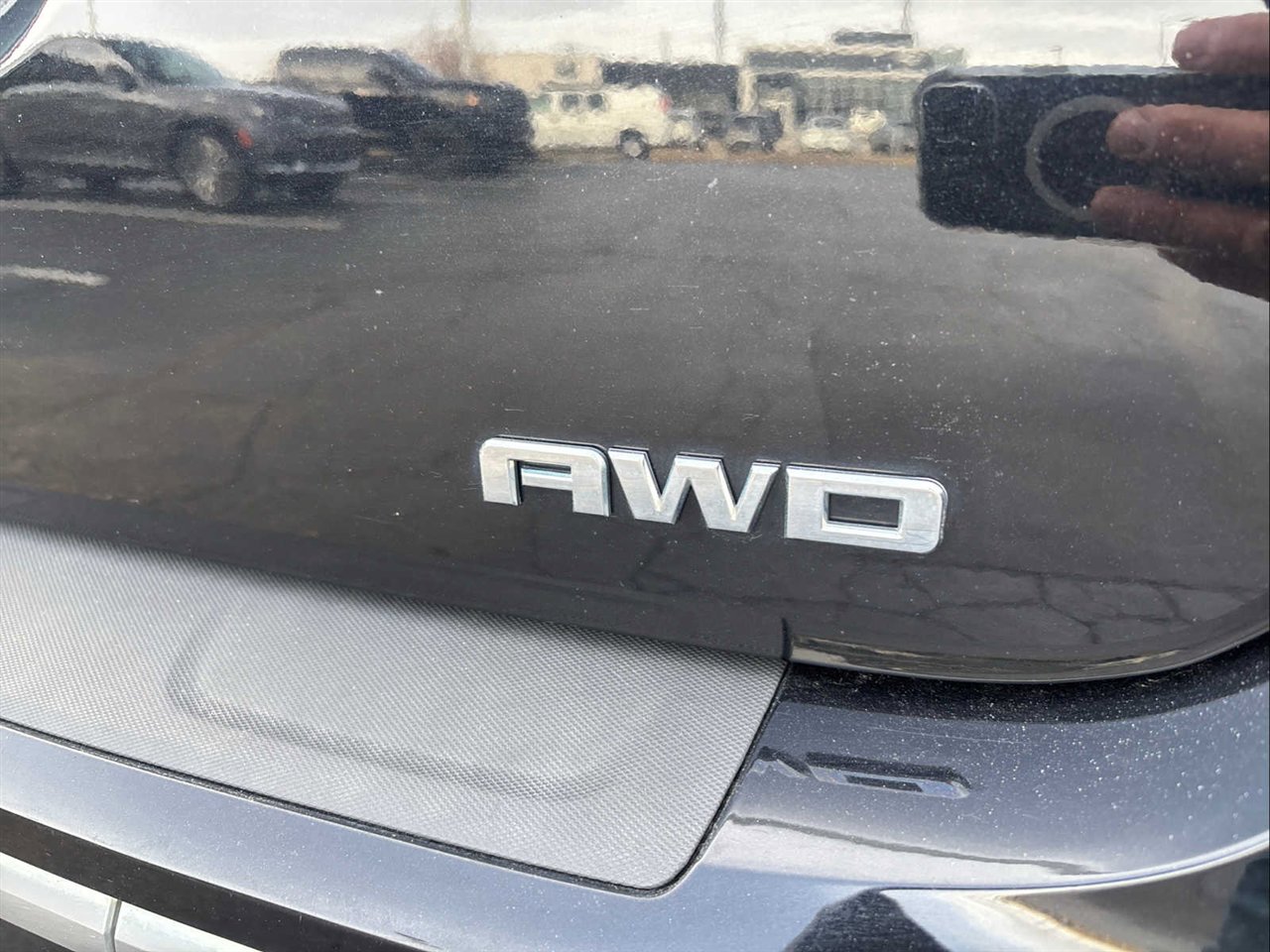 Used 2016 GMC Terrain Denali image 8