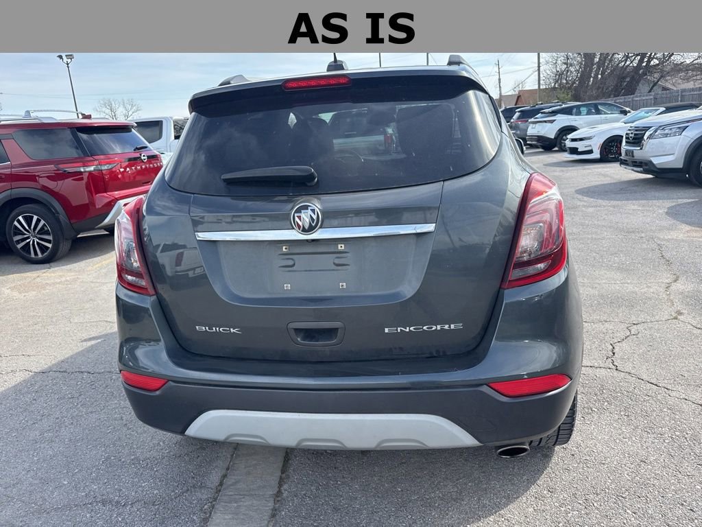 Used 2018 Buick Encore Preferred image 6