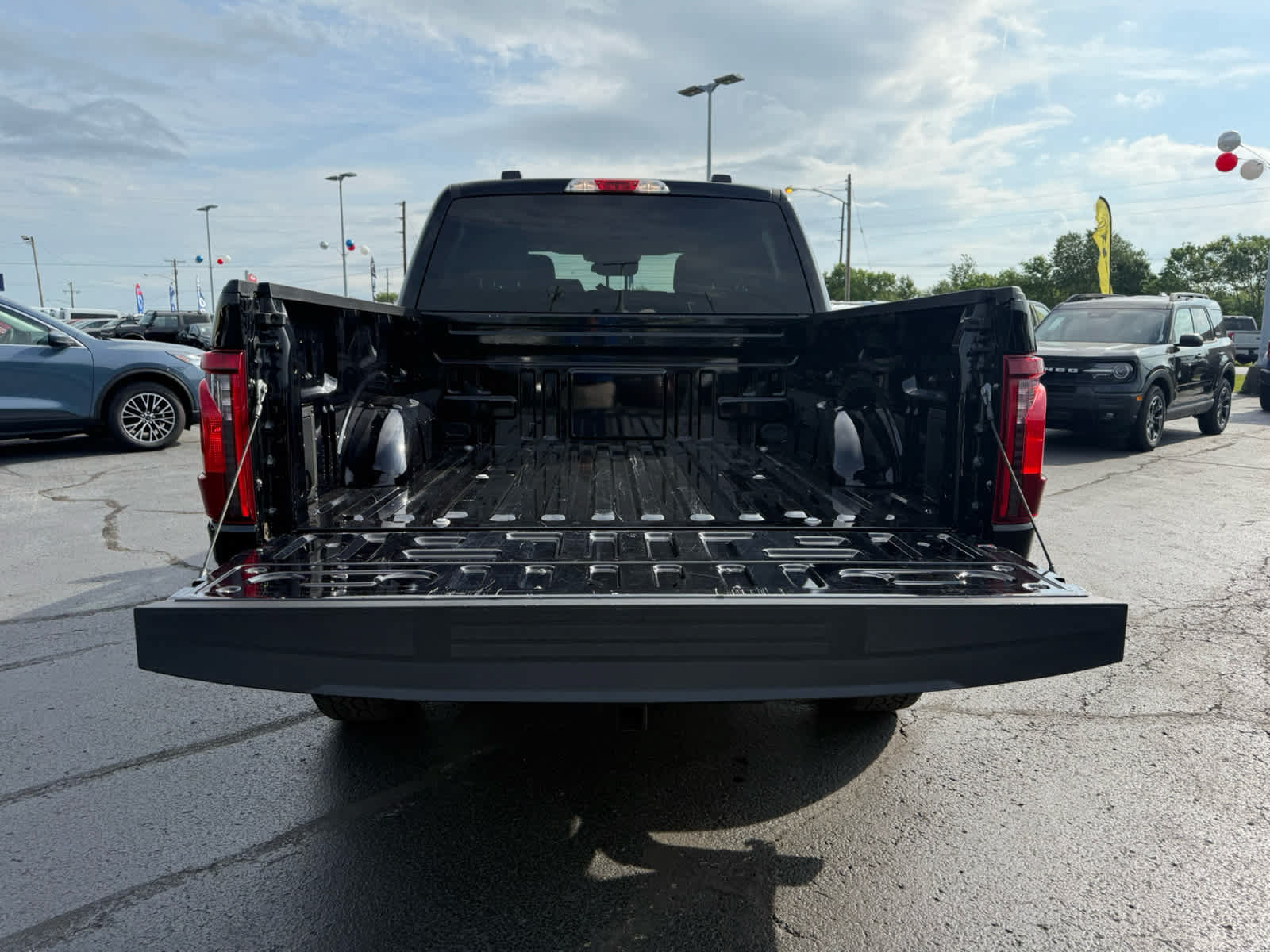 Used 2025 Ford F150 XLT w/ Equipment Group 301A Standard AWD/4WD image 23