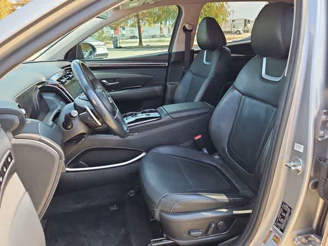 Used 2022 Hyundai Tucson Limited AWD/4WD image 14