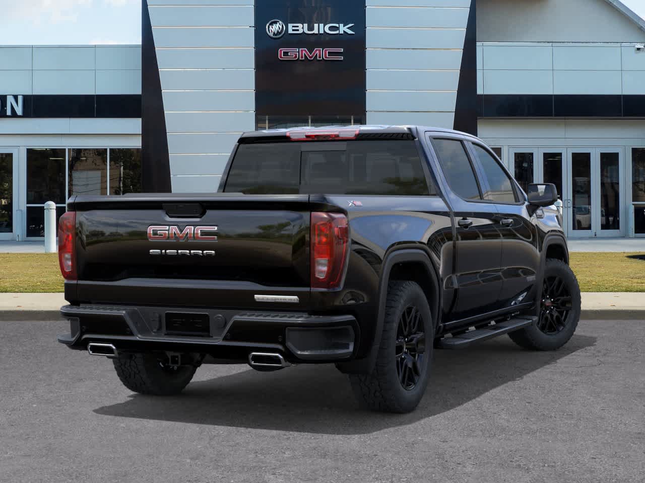 New 2026 GMC Sierra 1500 Elevation w/ Elevation Premium Package AWD/4WD image 4