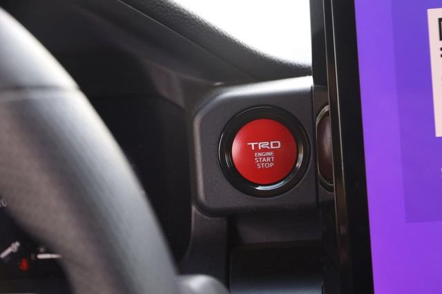 Used 2025 Toyota Tacoma TRD Sport w/ TRD Sport Premium Package AWD/4WD image 16