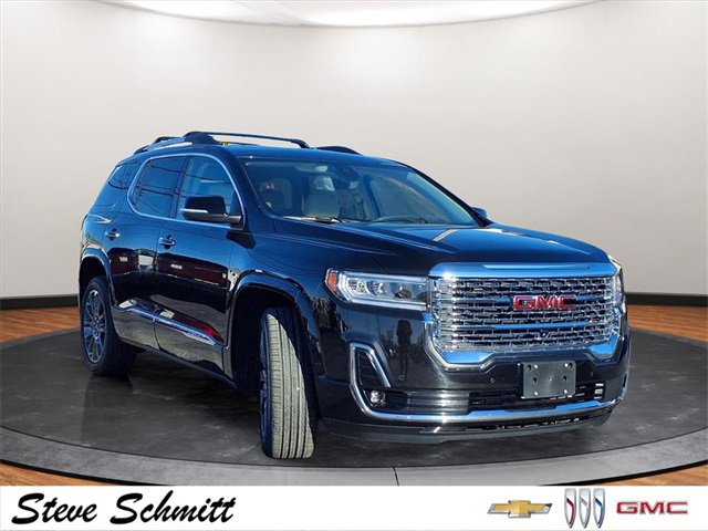 Certified 2023 GMC Acadia Denali w/ Black Diamond Edition image 32