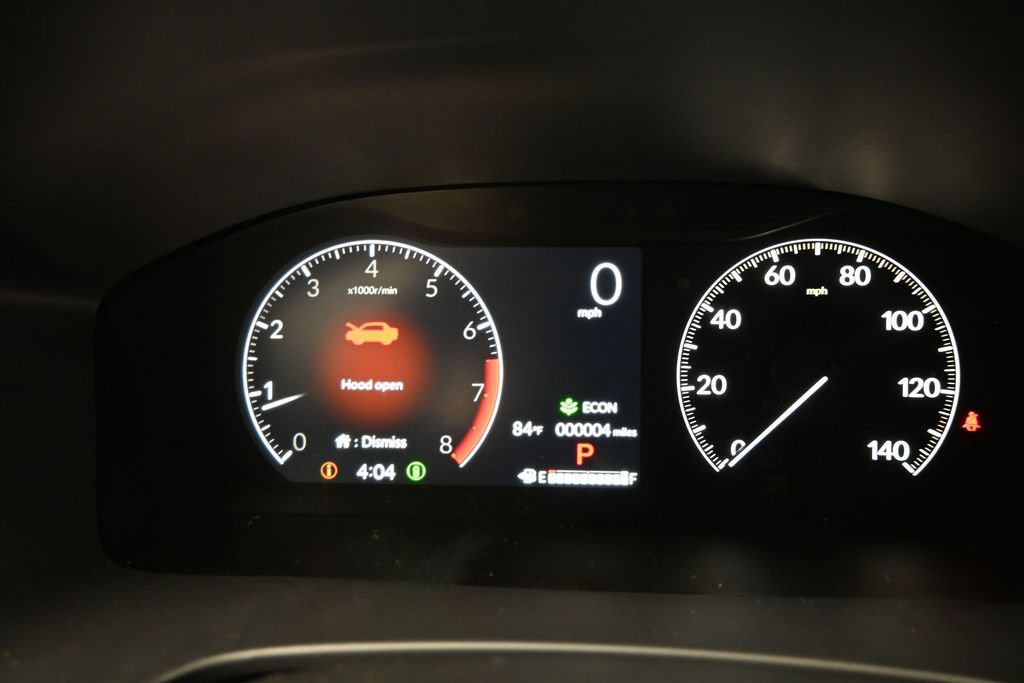 New 2027 Honda CR-V LX image 12