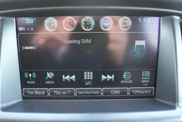 Used 2018 GMC Canyon SLT w/ Driver Alert Package image 23