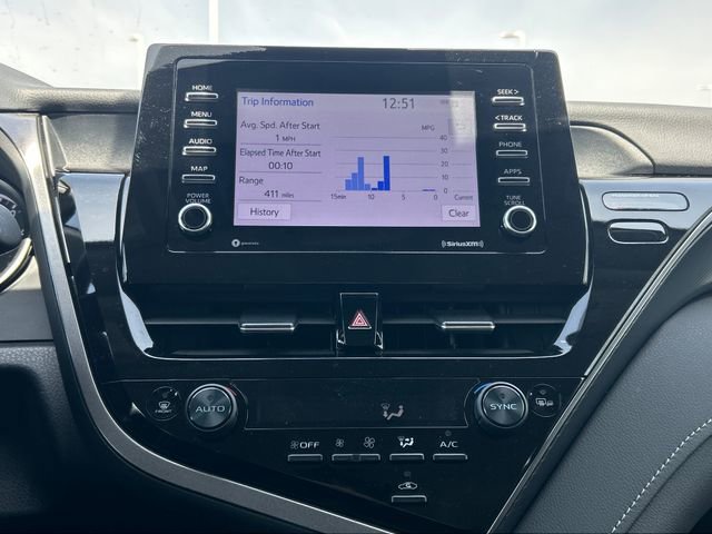 Certified 2024 Toyota Camry SE FWD image 19