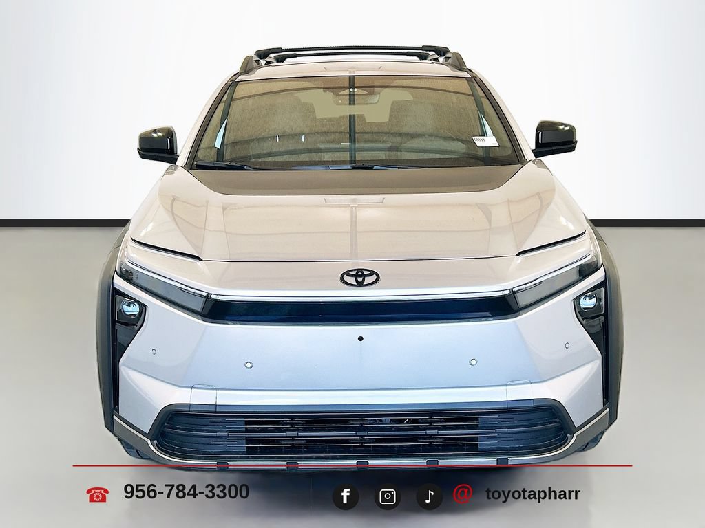 New 2026 Toyota bZ Woodland AWD/4WD image 2