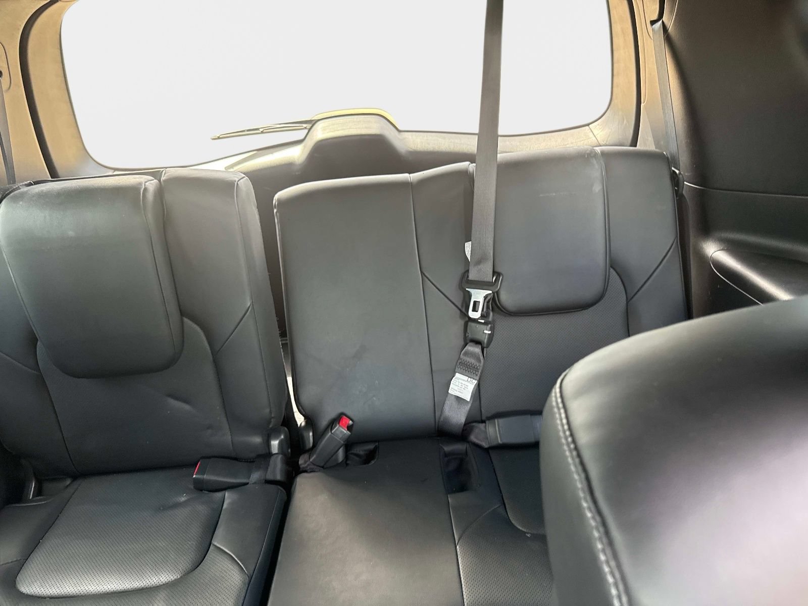 Used 2021 INFINITI QX80 Sensory w/ All-Season Package AWD/4WD image 13
