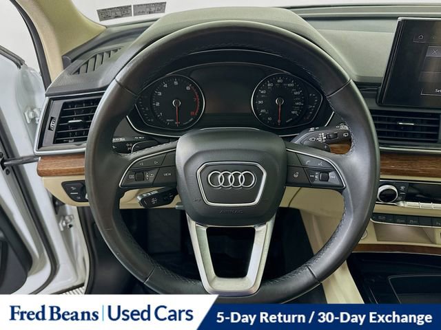 Used 2023 Audi Q5 2.0T Premium image 11