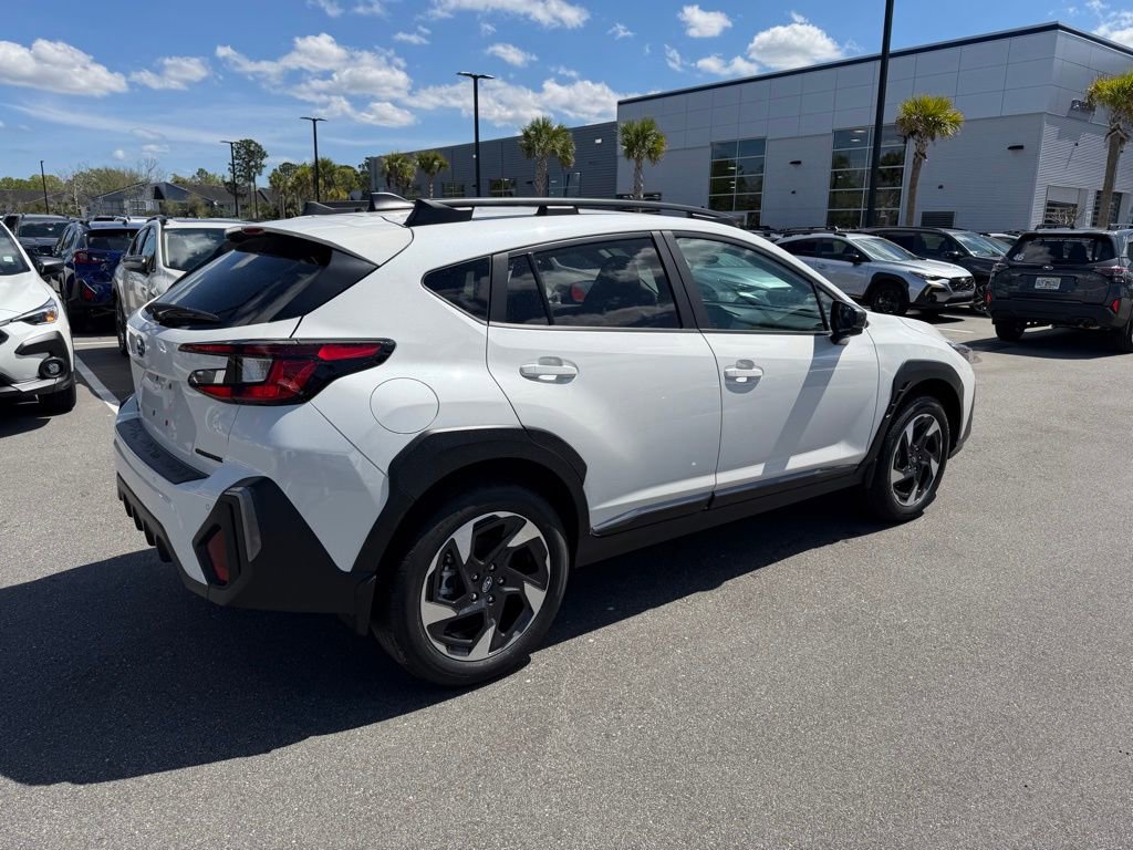 New 2026 Subaru Crosstrek 2.5i Limited w/ Popular Package #4A AWD/4WD image 3