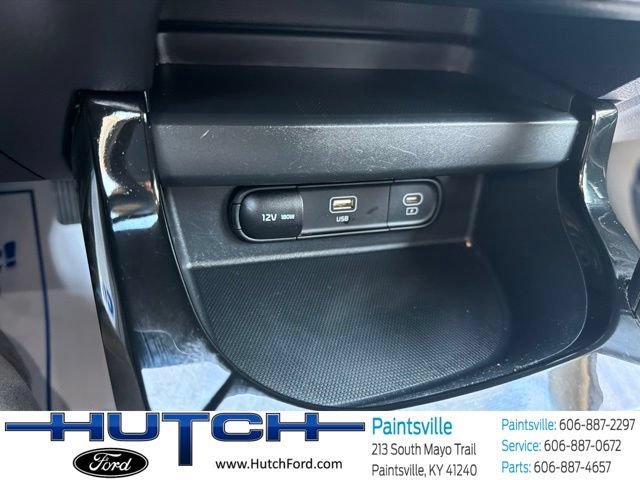 Used 2024 Kia Seltos S AWD/4WD image 19