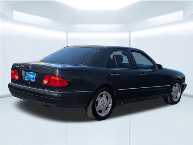 Used 1997 Mercedes-Benz E 320 Sedan image 6