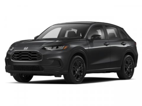 Certified 2026 Honda HR-V Sport image 3