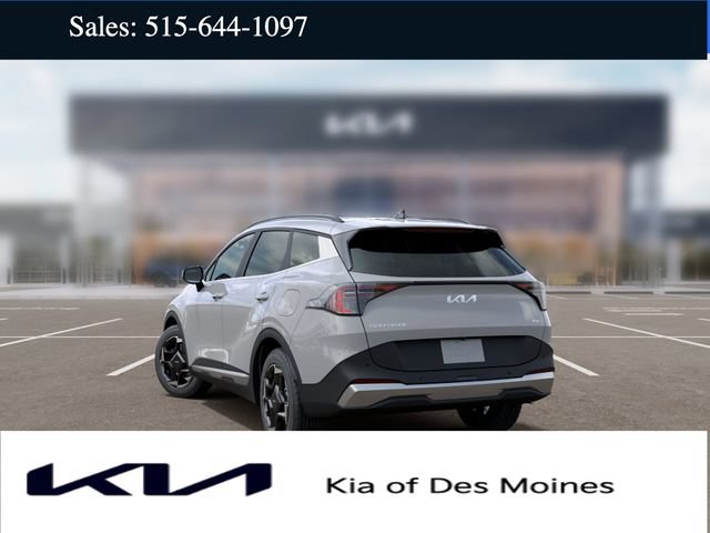 New 2027 Kia Sportage EX w/ EX Panoramic Roof Package AWD/4WD image 4