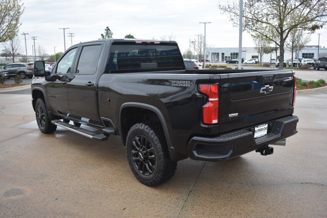 New 2026 Chevrolet Silverado 2500 LT w/ Trail Boss Package image 9