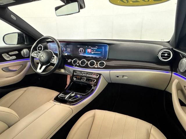 Used 2020 Mercedes-Benz E 350 4MATIC Sedan image 27